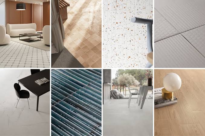 Porcelain & Slab Tiles